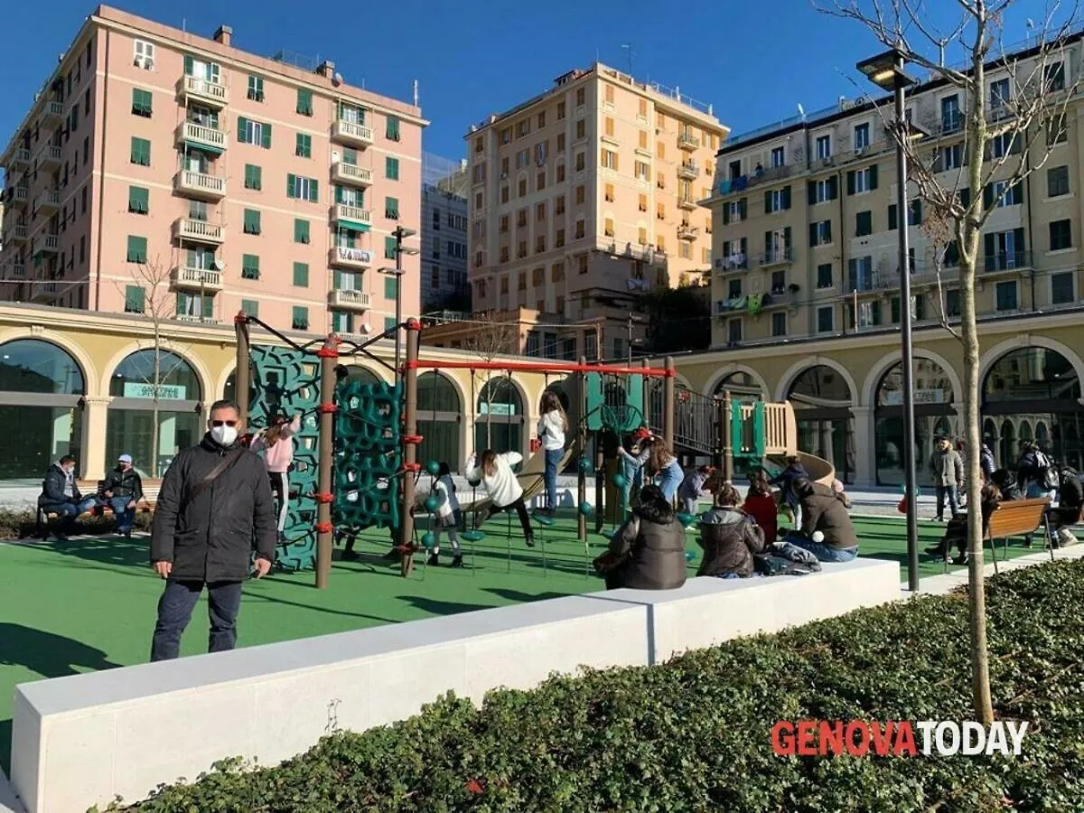 Appartamento Maison San Fruttuoso Genova